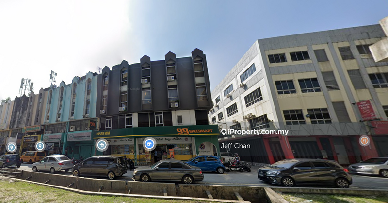 Kedai-Pejabat untuk Dijual di Kampung Pandan, Cheras oleh Jeff Chan - iProperty.com.my