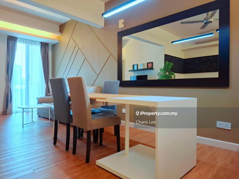 Service Residence for Sale in Suasana Bukit Ceylon / Raja Chulan Residences by Charis Lee - iProperty.com.my