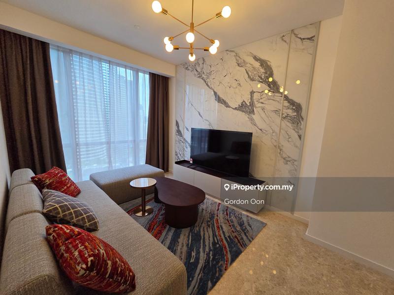 For Sale - SO Sofitel Kuala Lumpur Residences