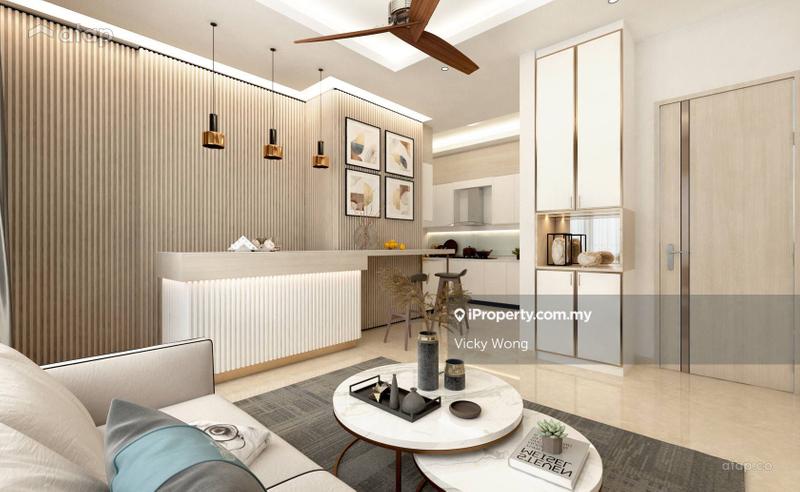 For Sale - TriTower Residence @ Johor Bahru Sentral