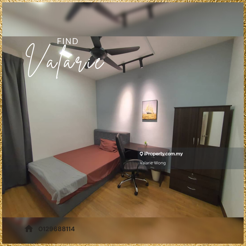 Service Residence for Rent in Pinnacle Sri Petaling by Valarie Wong - iProperty.com.my