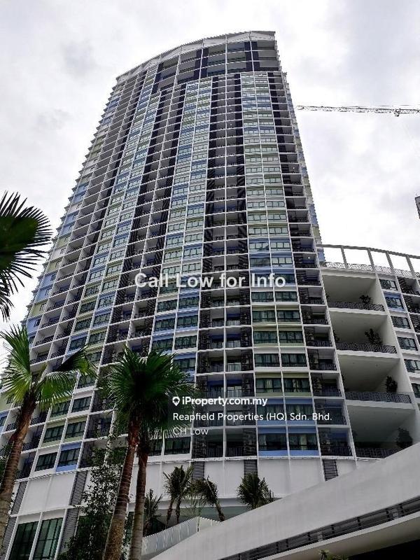 Service Residence for Sale in i-Suite @ i-City by CH Low - iProperty.com.my