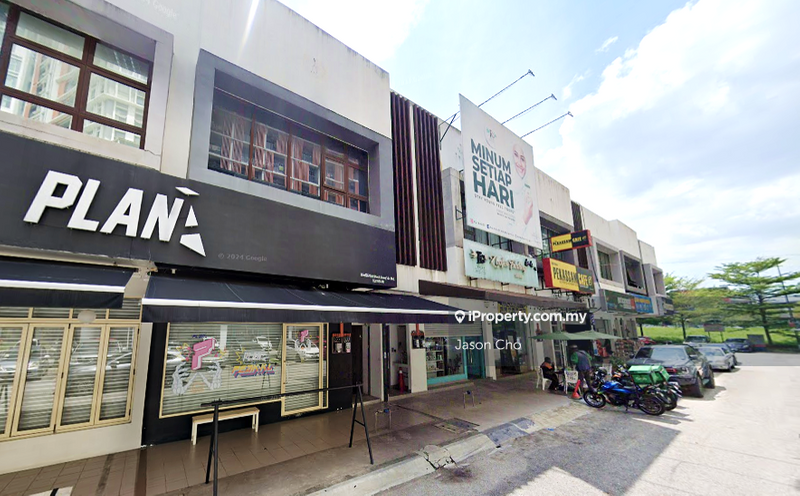 For Sale - ROI 4% ABOVE, 2 STOREY FREEHOLD SHOP, FACING MAIN ROAD, GOOD BUY!