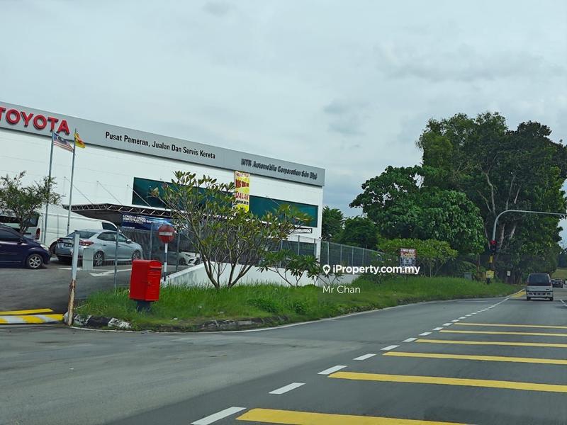 Industrial Land for Sale in Bukit Angkat, Kajang by Mr Chan - iProperty.com.my