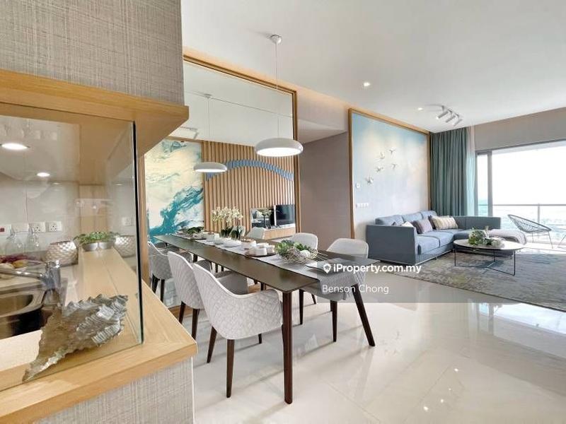 Service Residence for Sale in Southern Marina Residences by Benson Chong - iProperty.com.my