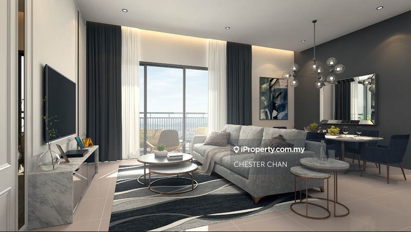 For Rent - Residensi Ava @ Kiara Bay