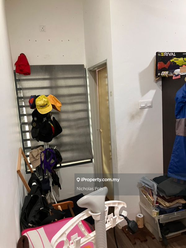 Rumah Berangkai 1 Tingkat untuk Dijual di Bandar Lahat Baru, Lahat oleh Nicholas Poh - iProperty.com.my