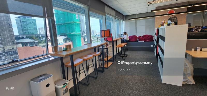 Office for Sale in Bangsar, KL Eco City by Hon Ian - iProperty.com.my