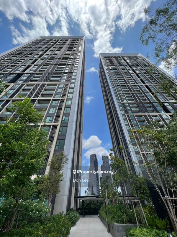 Residensi Servis untuk Dijual di Residensi Solaris Parq oleh Don Lee - iProperty.com.my