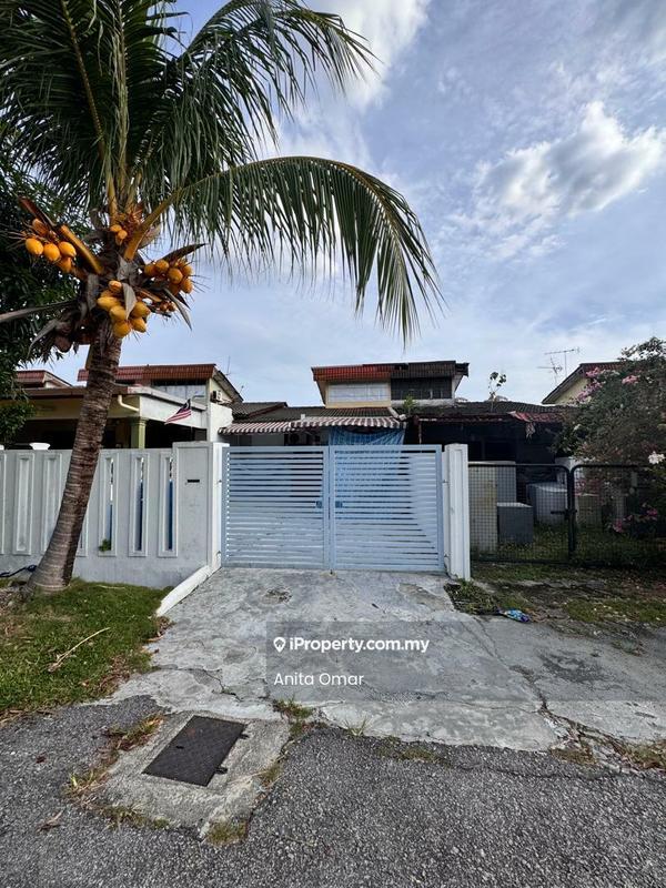 1-storey Terraced House untuk Dijual di Taman Universiti Ss3, Petaling Jaya oleh Anita Omar - Exterior - iProperty.com.my