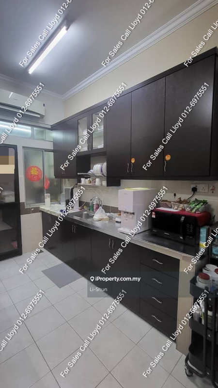 2-storey Terraced House untuk Dijual di Ambang Botanic, Klang oleh Li-Shun - iProperty.com.my