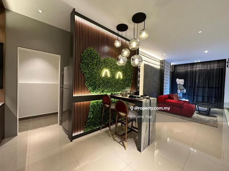 Kediaman Servis untuk Dijual di M Nova oleh Eugene Yap - iProperty.com.my