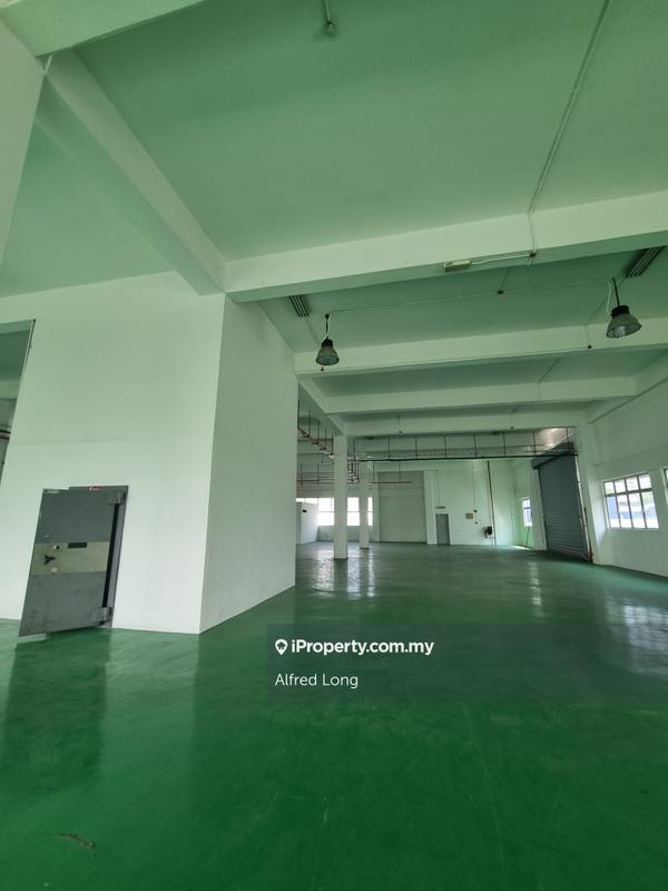 For Rent - Detached Factory @ Balakong , Seri Kembangan