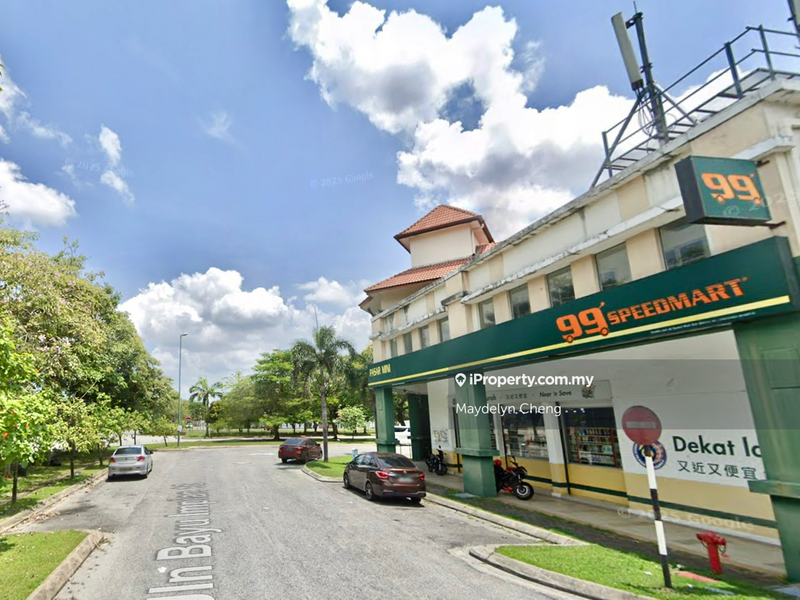 For Sale - 4.3% ROI 2-STOREY ENDLOT SHOP