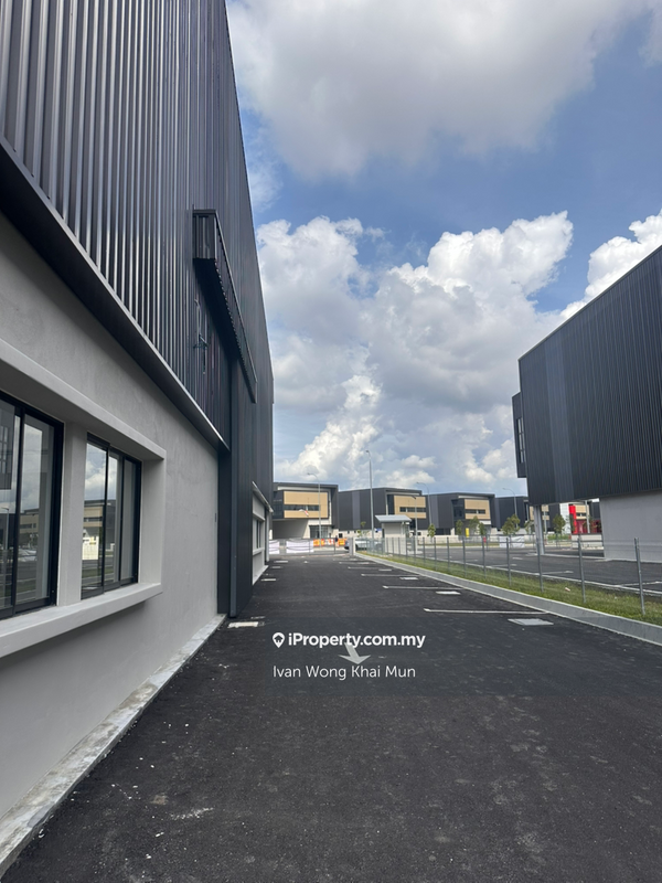 Detached Factory for Rent in Bandar Bukit Raja, Klang by Ivan Wong Khai Mun - iProperty.com.my