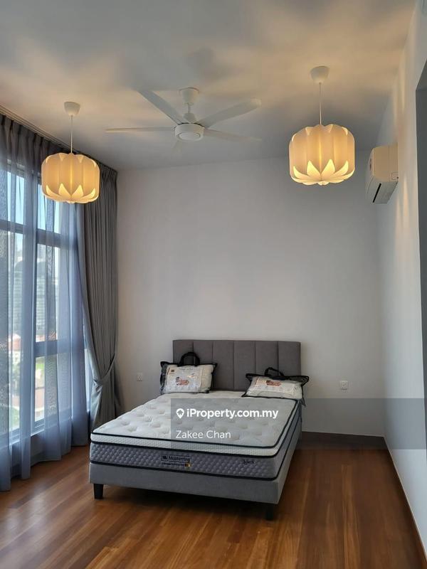 Kediaman Servis untuk Disewa di Mayfair Residences @ Pavilion Embassy oleh Zakee Chan - iProperty.com.my