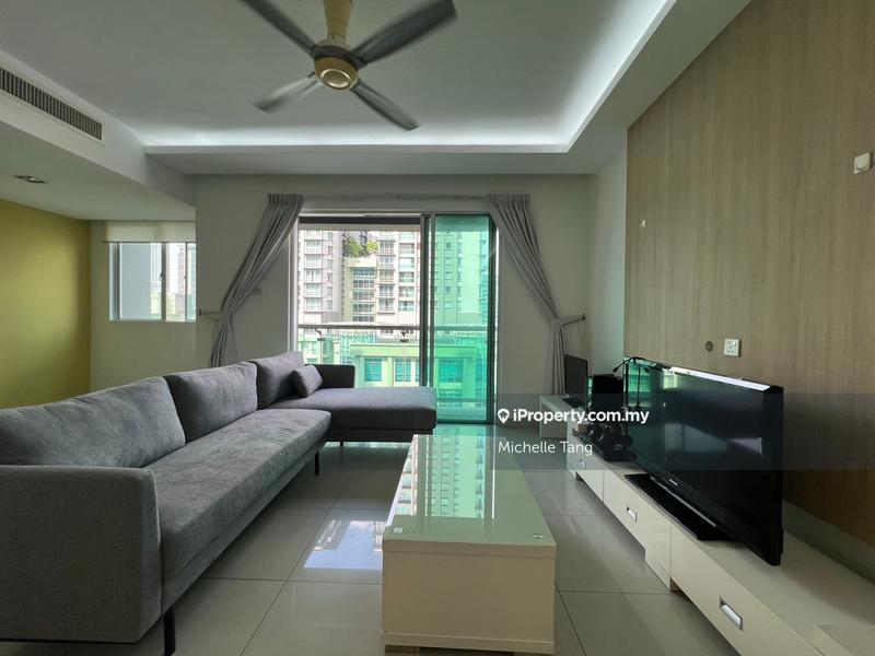 Kediaman Servis untuk Disewa di Solaris Dutamas oleh Michelle Tang - iProperty.com.my