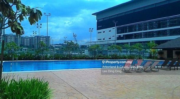 Kondominium untuk Dijual di Mutiara Ville oleh Lee Ding Ding - iProperty.com.my