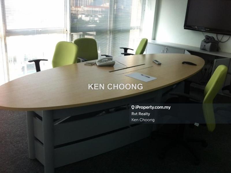 Office for Rent in Solaris Dutamas, Batu by Ken Choong - iProperty.com.my