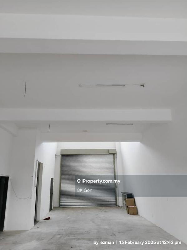Kilang Teres untuk Dijual di Eco Business Park V, Puncak Alam oleh BK Goh - iProperty.com.my