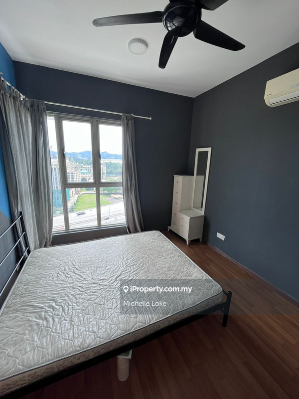 Residensi Servis untuk Disewa di Garden @ One South oleh Michelle Loke - iProperty.com.my