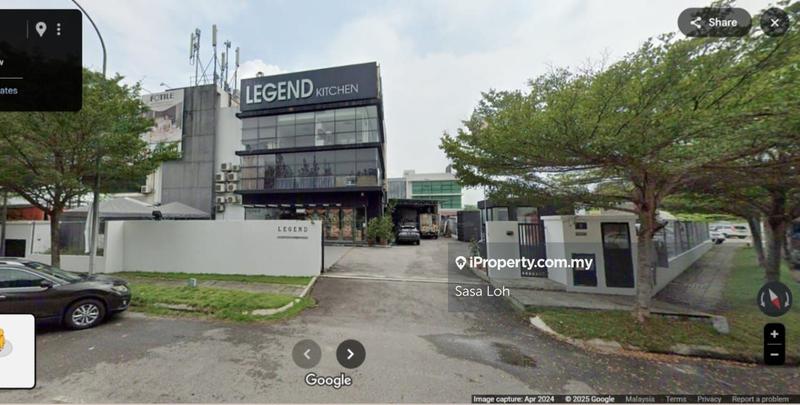 Kilang Berkembar untuk Disewa di Budiman Business Park, Cheras oleh Sasa Loh - iProperty.com.my