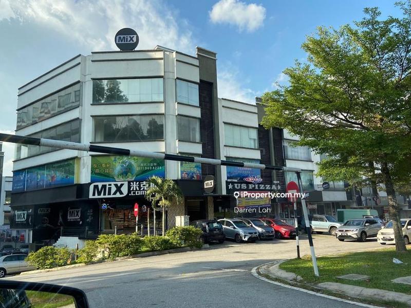 For Sale - Olive Hill Business Park Roi 4.5% Freehold Fully Tenanted 5sty Corner, Bukit Serdang, Serdang MRT, Seri Kembangan