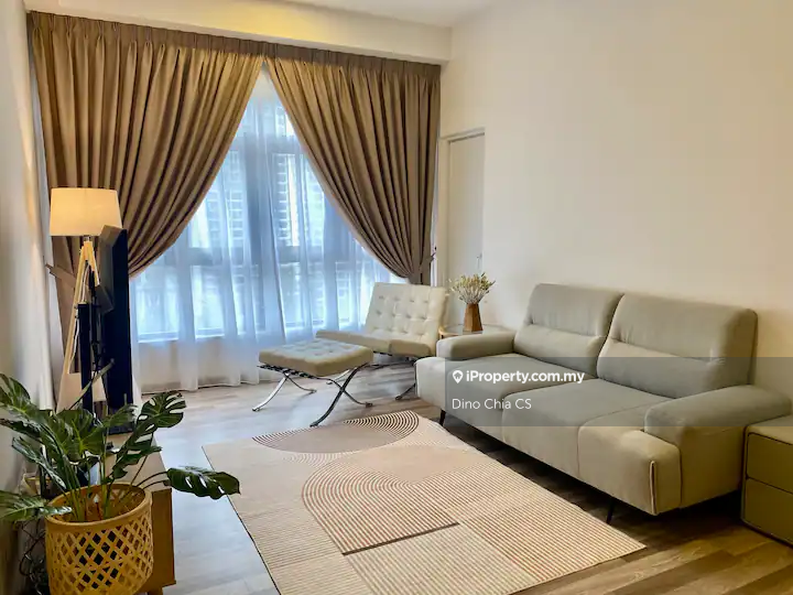 Service Residence for Sale in D'Cosmos Residences by Dino Chia CS - iProperty.com.my