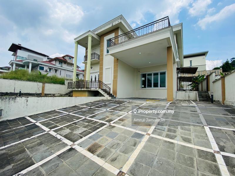 Bungalow House untuk Dijual di Taman Melawati, Ulu Kelang oleh Amrul Jamaludin - iProperty.com.my