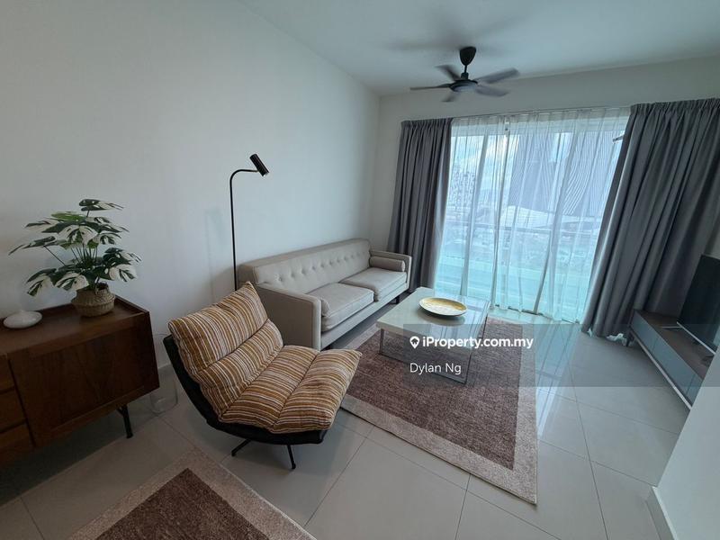 Residensi Servis untuk Disewa di Solaris Dutamas oleh Dylan Ng - iProperty.com.my