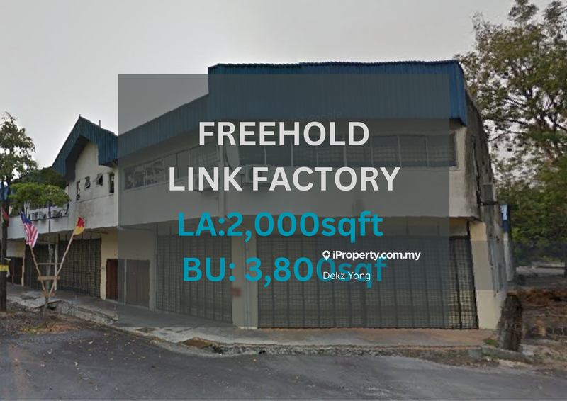 Terrace Factory for Sale in Bandar Kajang, Kajang by Dekz Yong - iProperty.com.my