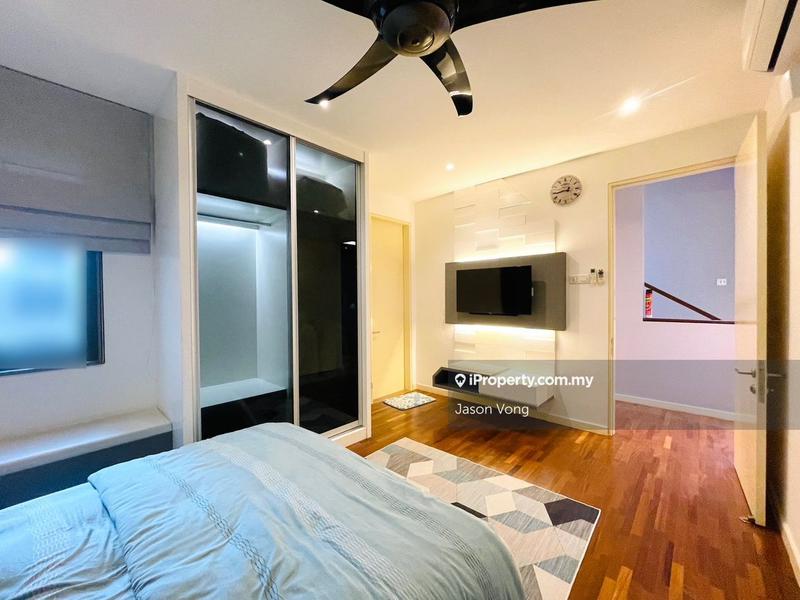 Rumah Teres 3-Tingkat untuk Dijual di Lake Fields, Sungai Besi oleh Jason Vong - iProperty.com.my