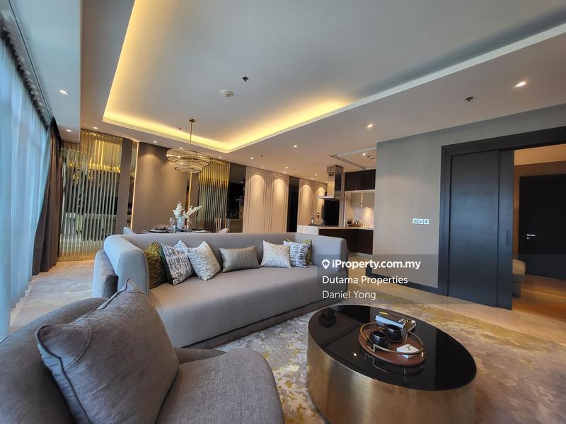 Residensi Servis untuk Dijual di The Ritz-Carlton Residences oleh Daniel Yong - iProperty.com.my