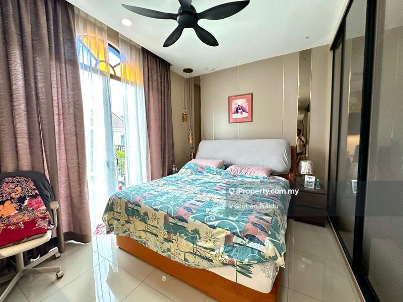 Rumah Teres 2-Tingkat untuk Dijual di Setia Eco Templer, Rawang oleh Visaghan Naidu - iProperty.com.my