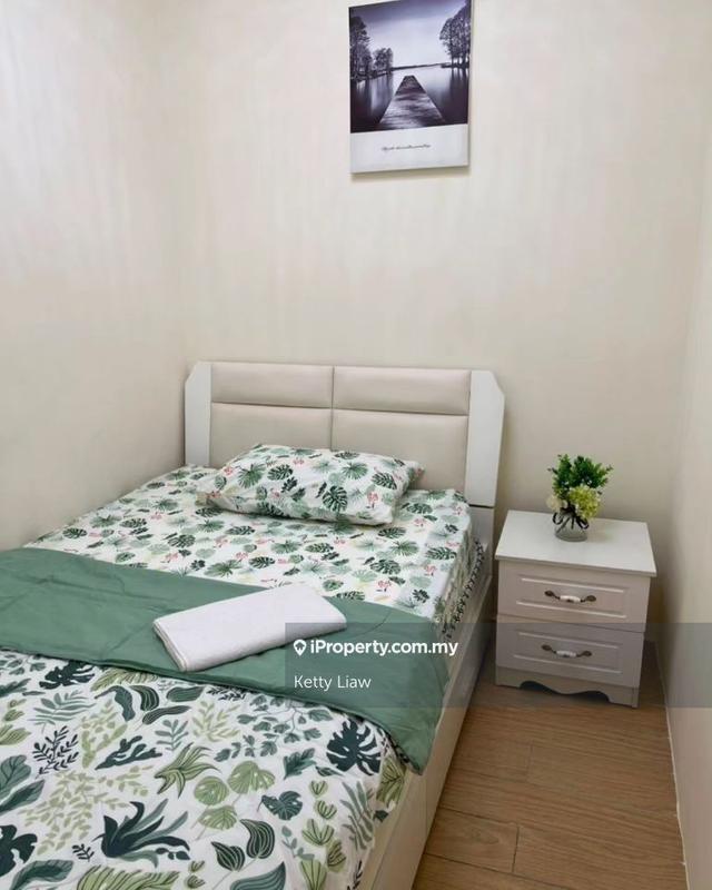 Service Residence for Rent in Manhattan Suites @ ITCC by Ketty Liaw - iProperty.com.my