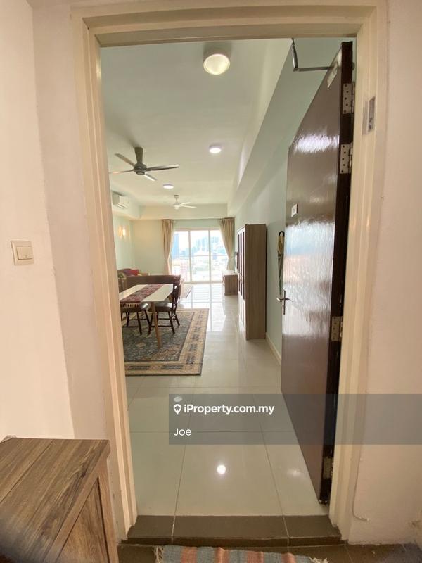 Condominium for Rent in Gaya Bangsar by Joe - Living Room - iProperty.com.my