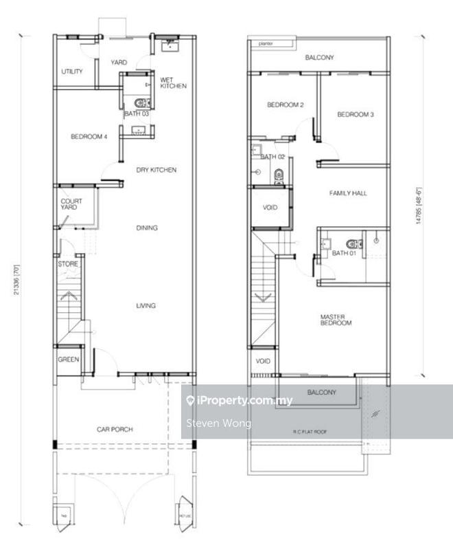 2-storey Terraced House for Sale in Puchong South,Seri Kembangan, Equine Park, Serdang, Puchong by Steven Wong - iProperty.com.my