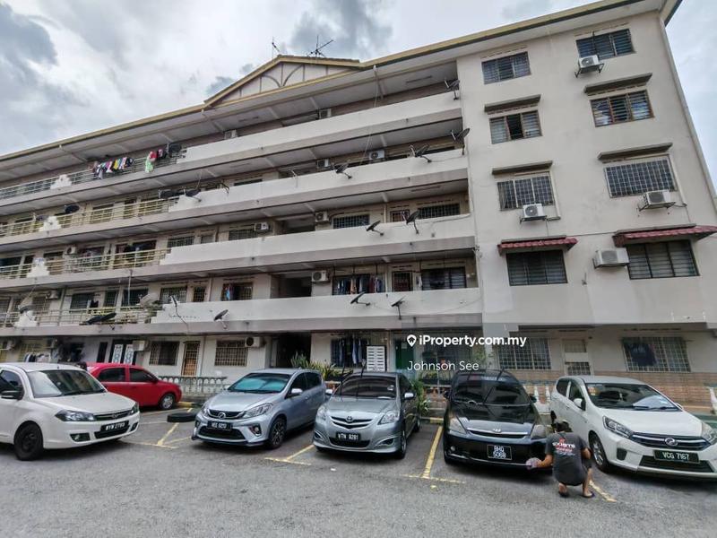 For Sale - Subang Perdana Goodyear Court 2
