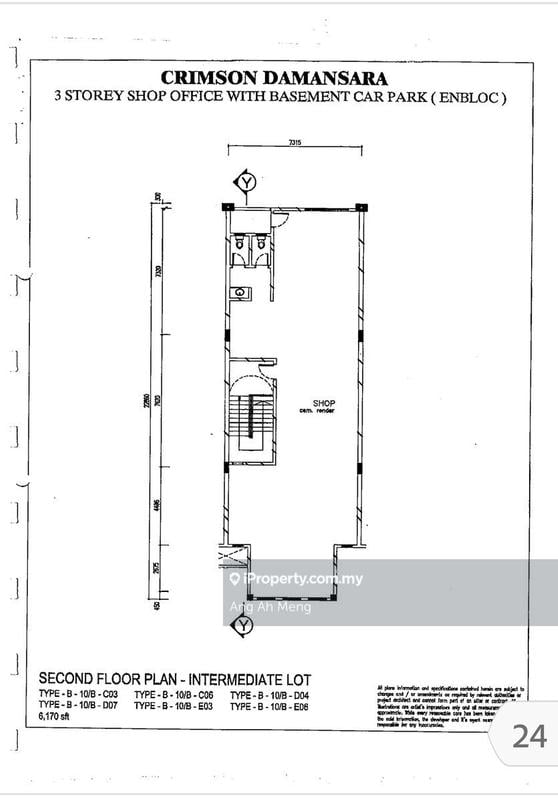 Shop / Office for Sale in Taman Putra Damai, Ara Damansara by Ang Ah Meng - iProperty.com.my