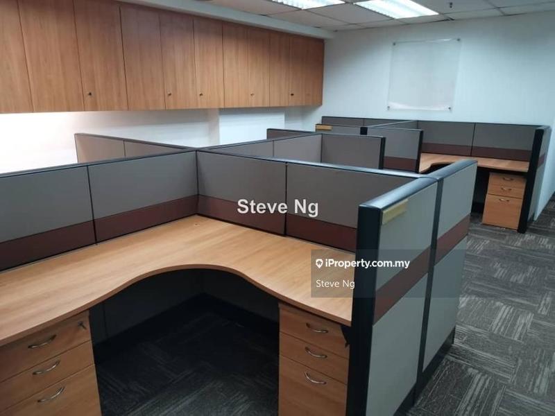 Office untuk Disewa di Kl Sentral, Kuala Lumpur oleh Steve Ng - iProperty.com.my