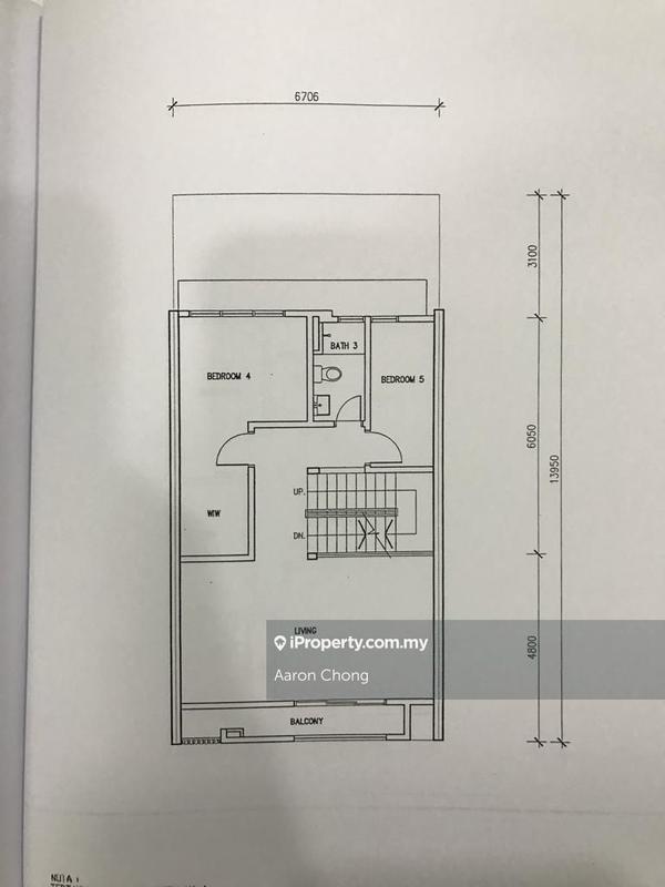 Rumah Teres 3-Tingkat untuk Dijual di Batu 9, Cheras oleh Aaron Chong - iProperty.com.my