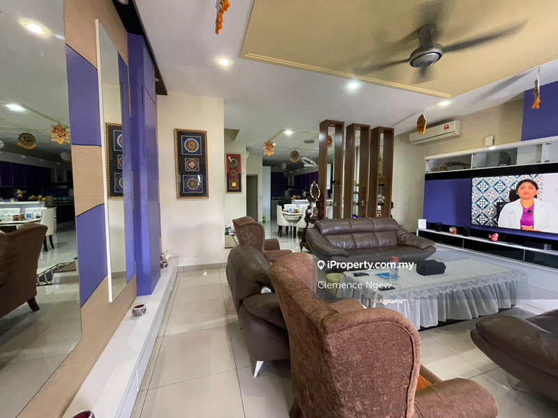Rumah Berangkai 2.5 Tingkat untuk Dijual di Taman Dagang Jaya, Ampang oleh Clemence Ngew - iProperty.com.my