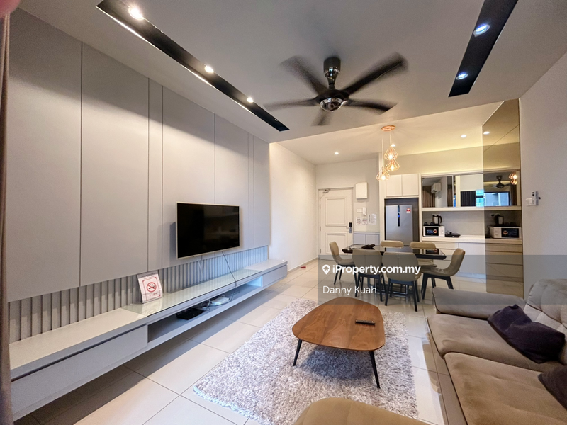 For Sale - Atlantis Residences (Pangsapuri Atlantis Kota Syahbandar)