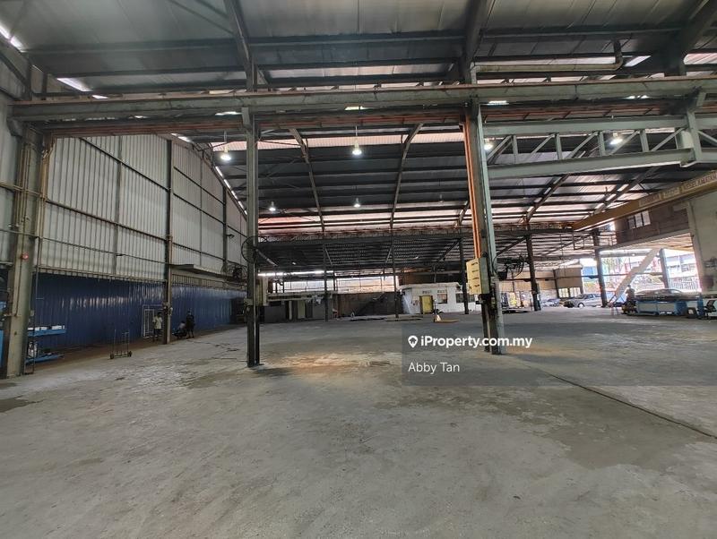 For Rent - Senawang Integrated Industrial Park