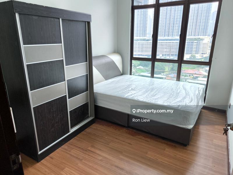 Kediaman Servis untuk Disewa di Saville Residence oleh Ron Liew - Bedroom - iProperty.com.my
