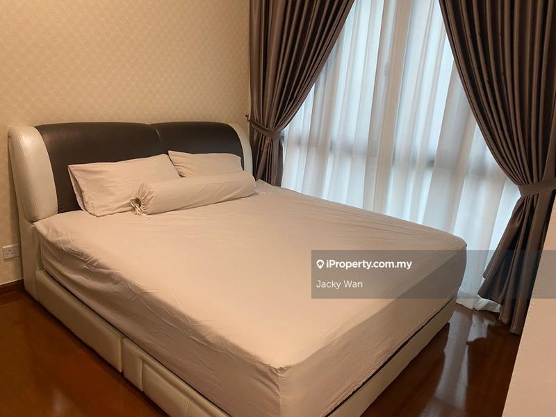 Service Residence untuk Disewa di SkyVille 8 @ Benteng 8 oleh Jacky Wan - iProperty.com.my