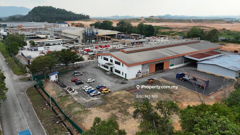 For Sale - Industrial Land Nilai Arab Malaysia, Nial 3, Nilai Pajam Negeri Sembilan