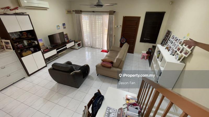 Rumah Berangkai 2 Tingkat untuk Dijual di Kota Kemuning, Shah Alam oleh Jason Fan - iProperty.com.my
