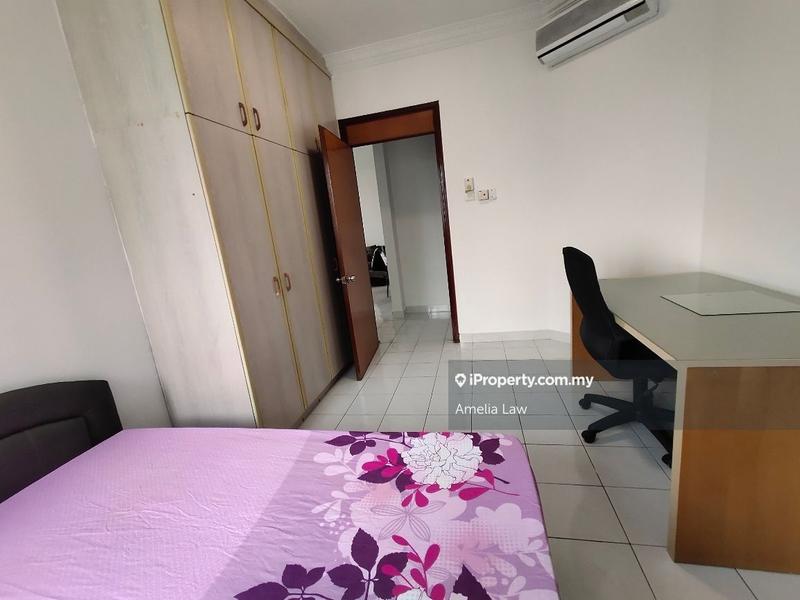 Condominium for Rent in Riana Green Condominium by Amelia Law - Bedroom - iProperty.com.my