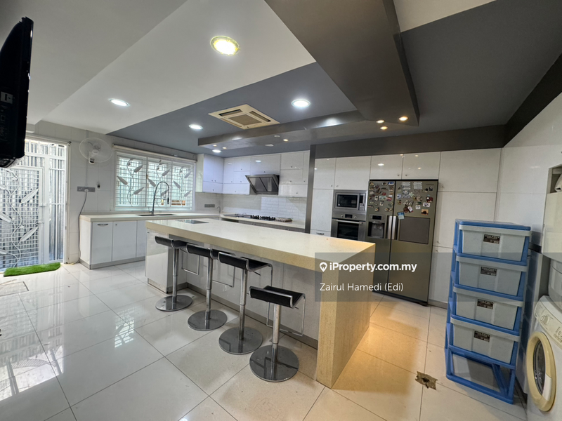 Rumah Teres untuk Dijual di Seksyen 6, Kota Damansara oleh Zairul Hamedi (Edi) - iProperty.com.my